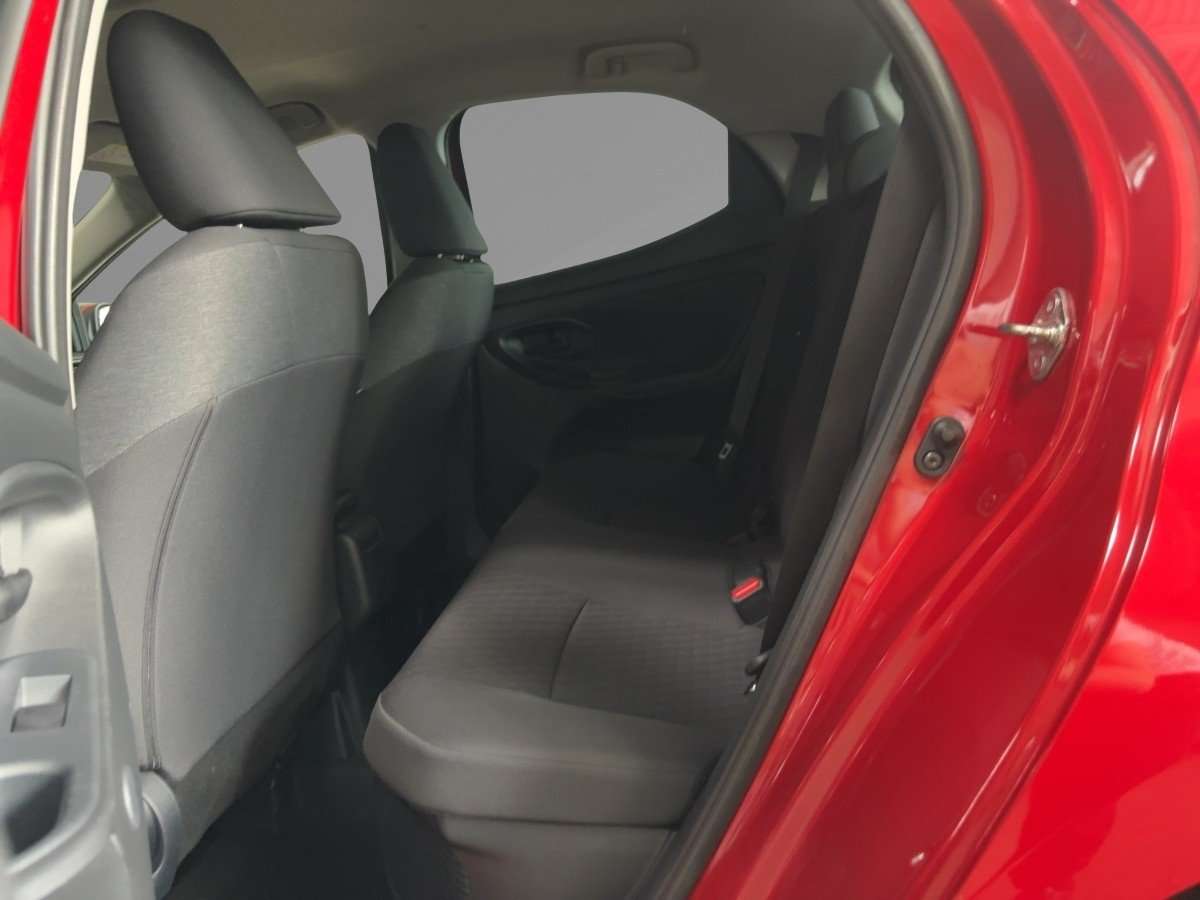 Fahrzeugbild eines Toyota Yaris