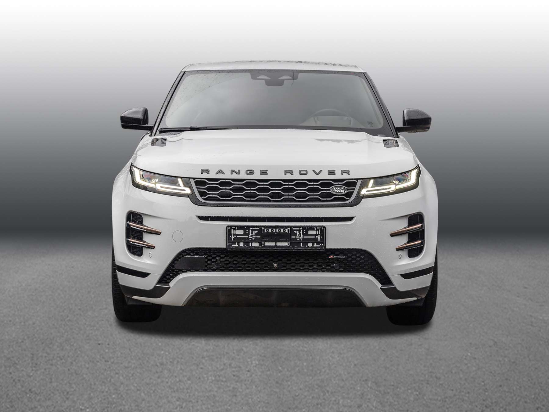 Fahrzeugbild eines Land Rover Range Rover Evoque