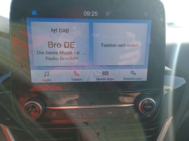 Fahrzeugbild eines Ford Fiesta