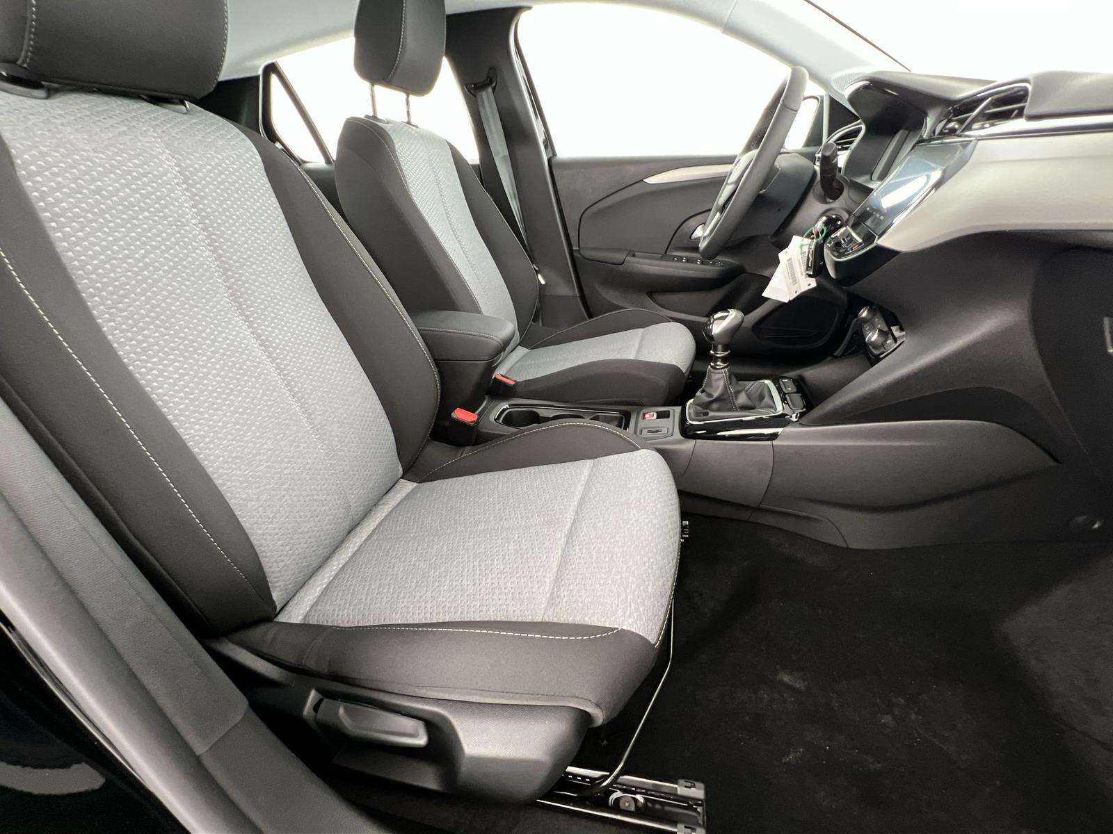 Fahrzeugbild eines Opel Corsa