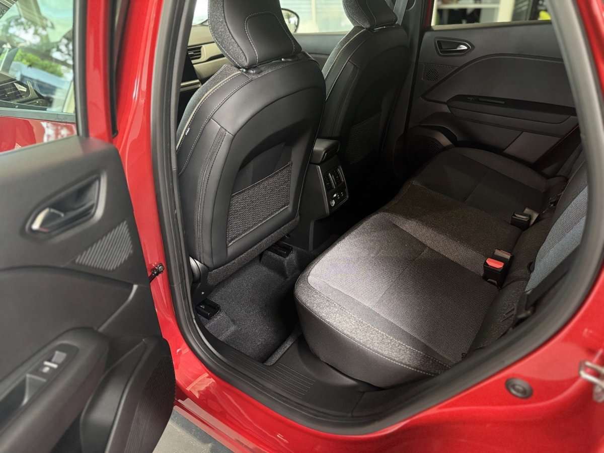 Fahrzeugbild eines Renault Captur