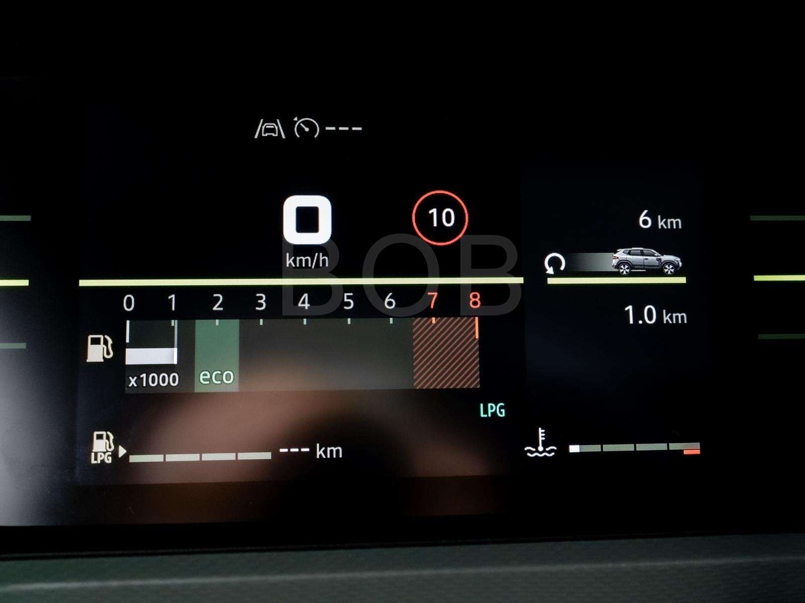 Fahrzeugbild eines Dacia Duster