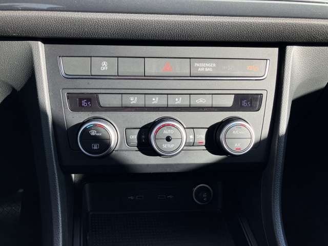 Fahrzeugbild eines SEAT Ateca