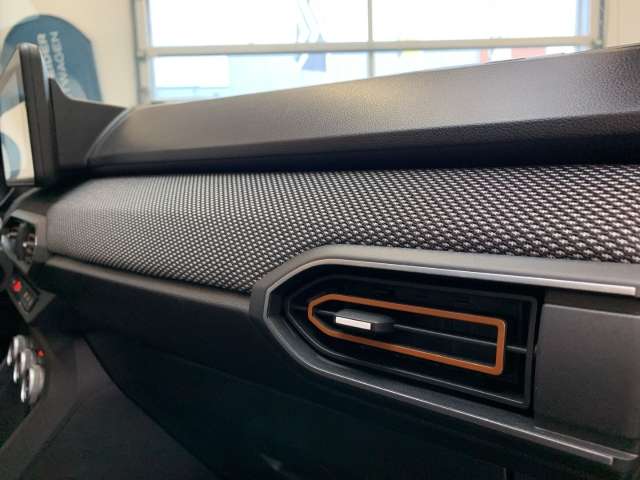 Fahrzeugbild eines Dacia Sandero