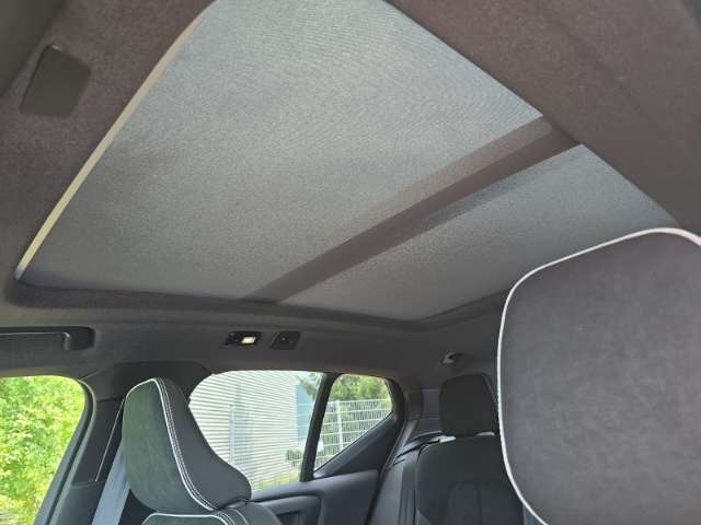 Fahrzeugbild eines Volvo XC40