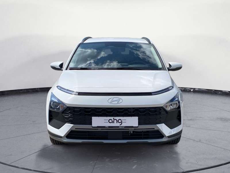 Fahrzeugbild eines Hyundai Bayon