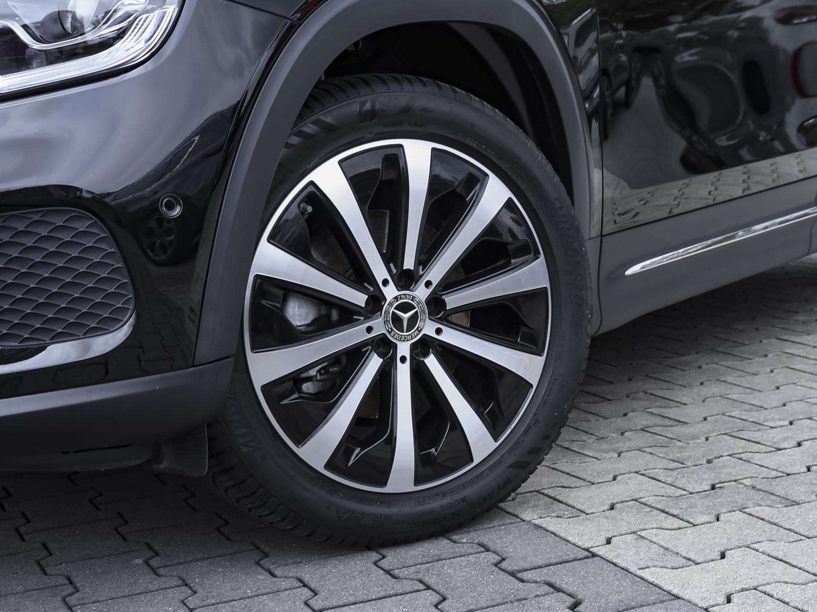 Fahrzeugbild eines Mercedes-Benz GLB