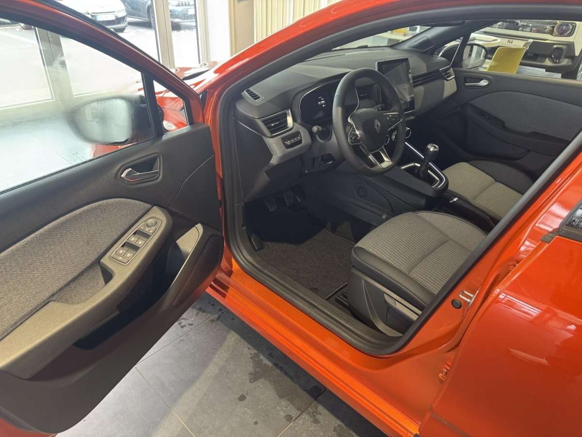 Fahrzeugbild eines Renault Clio