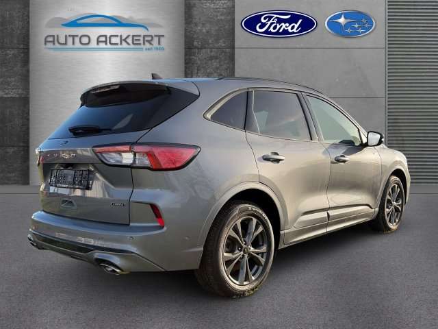 Fahrzeugbild eines Ford Kuga