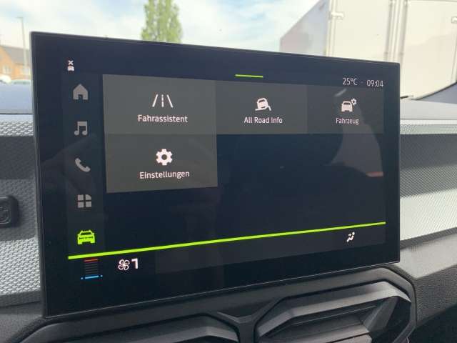 Fahrzeugbild eines Dacia Bigster