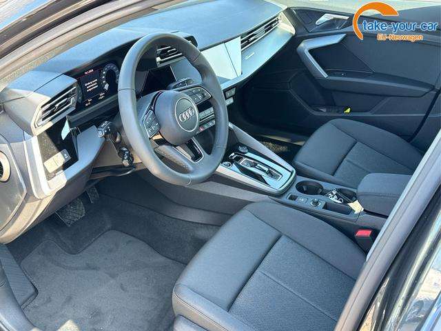 Fahrzeugbild eines Audi A3