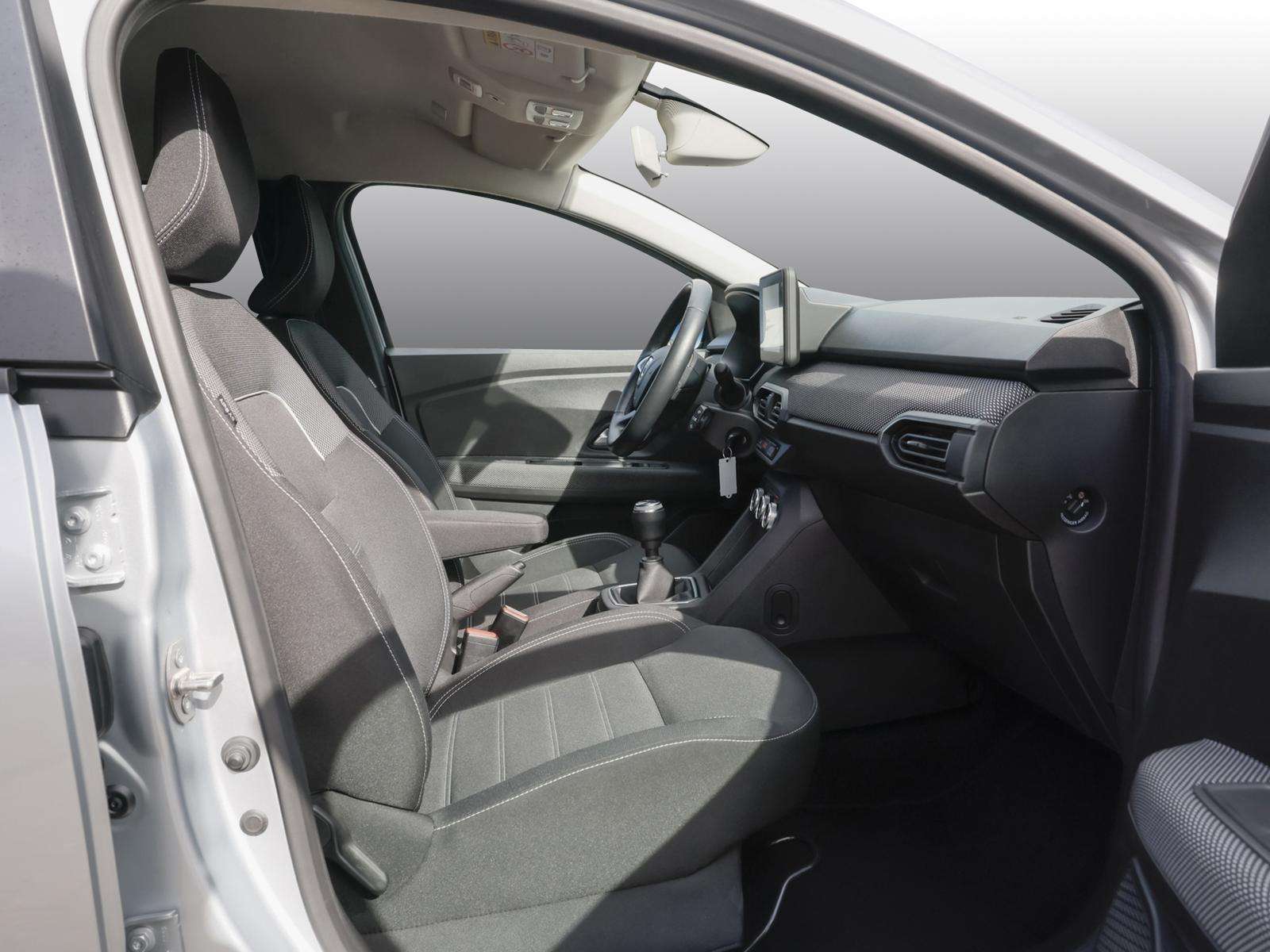 Fahrzeugbild eines Dacia Sandero