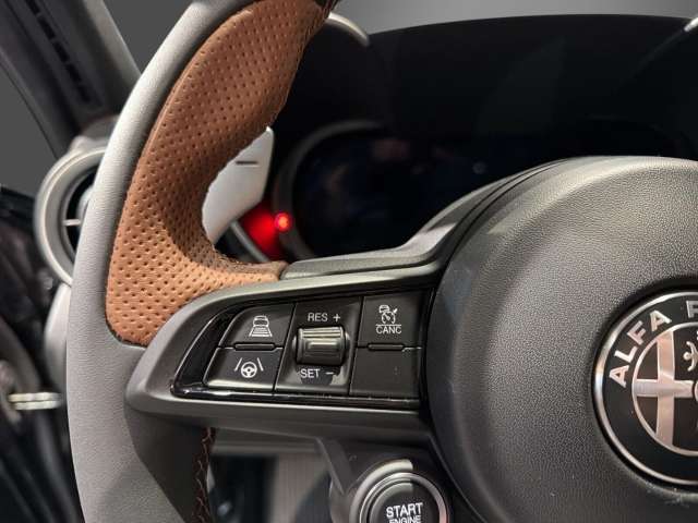 Fahrzeugbild eines Alfa Romeo Giulia