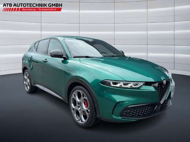 Fahrzeugbild eines Alfa Romeo Tonale