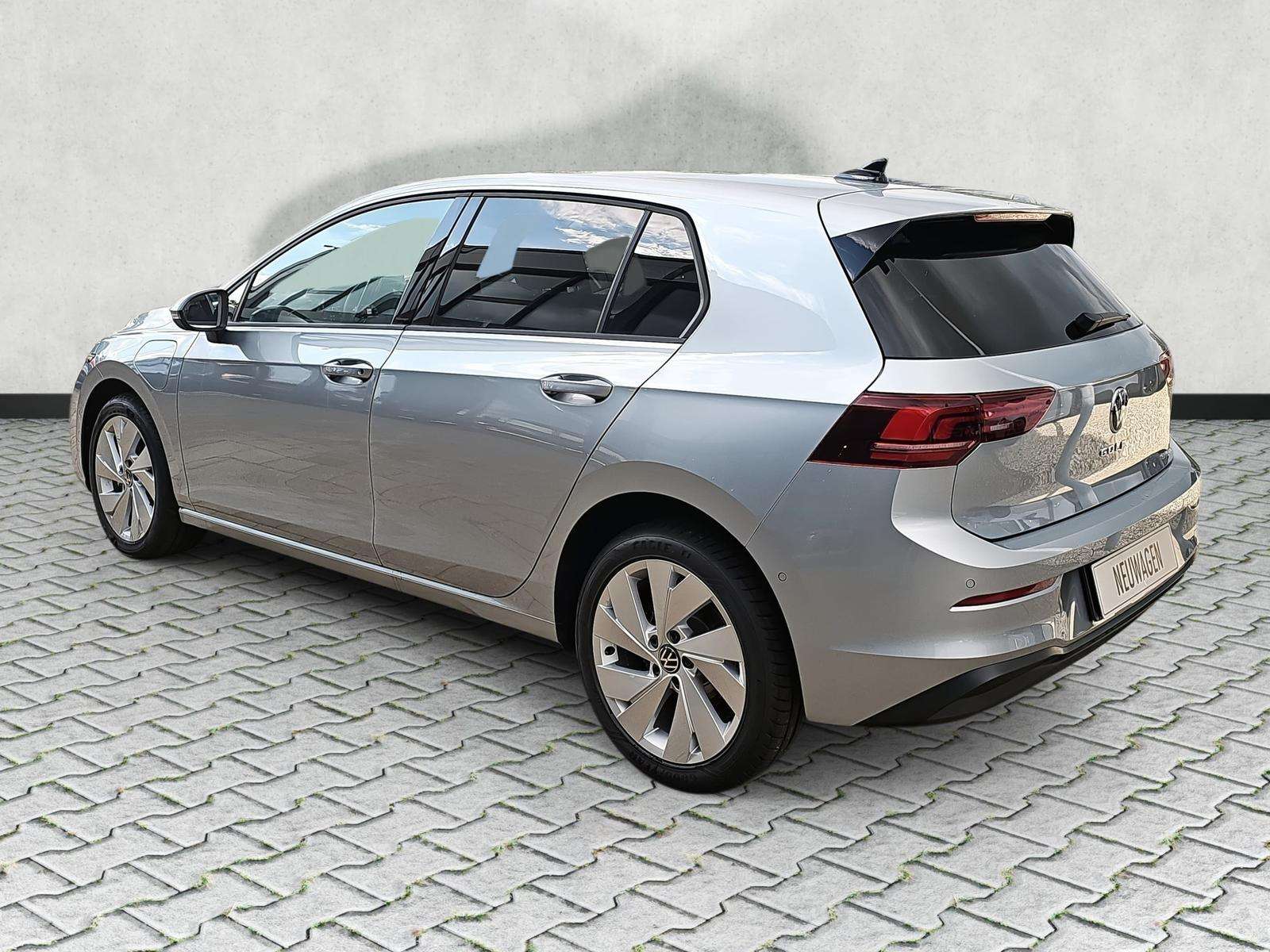 Fahrzeugbild eines Volkswagen Golf