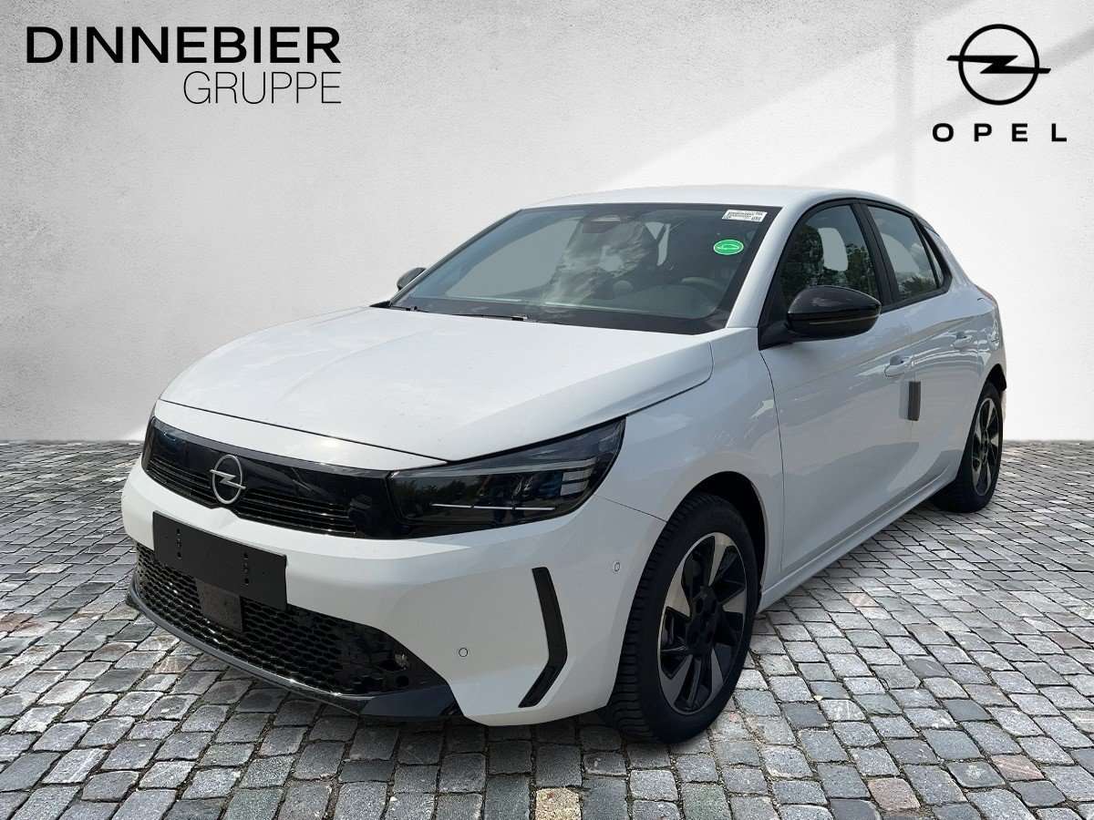 Fahrzeugbild eines Opel Corsa