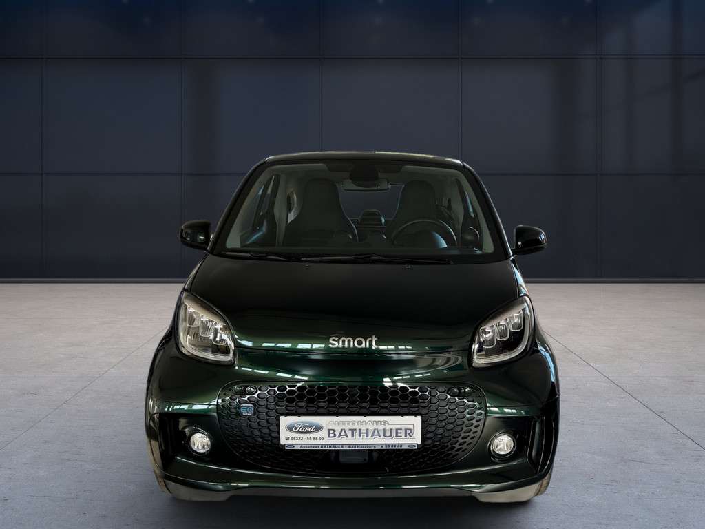 Fahrzeugbild eines smart fortwo