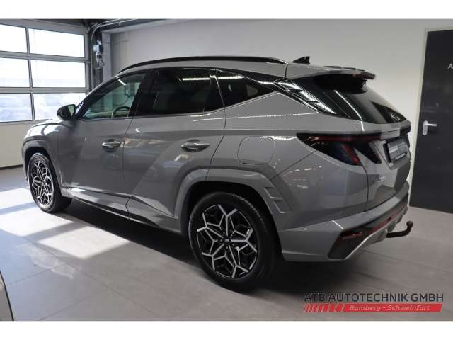 Fahrzeugbild eines Hyundai Tucson