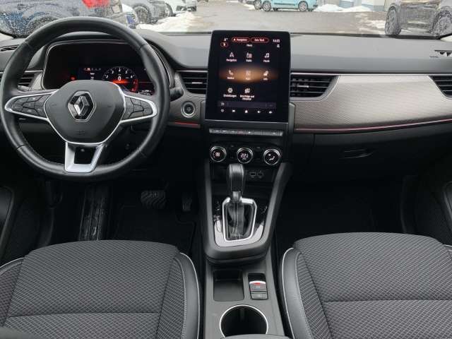 Fahrzeugbild eines Renault Arkana