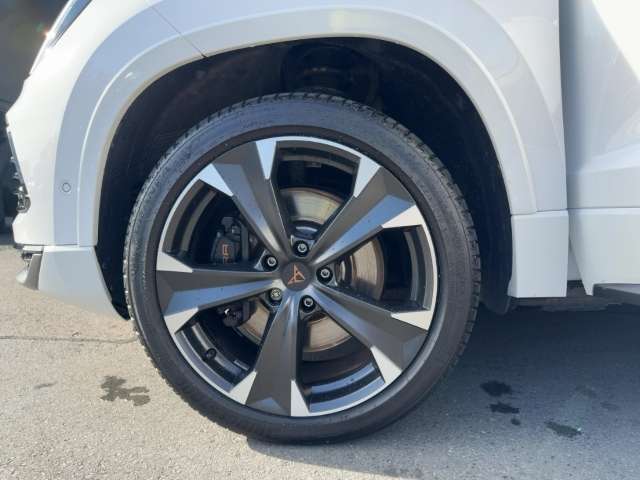 Fahrzeugbild eines CUPRA Ateca