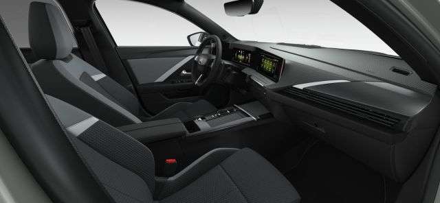 Fahrzeugbild eines Opel Astra