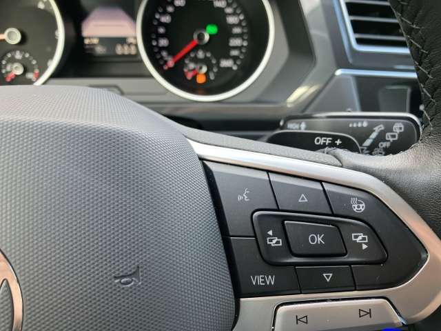 Fahrzeugbild eines Volkswagen Tiguan