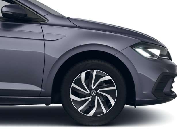 Fahrzeugbild eines Volkswagen Polo