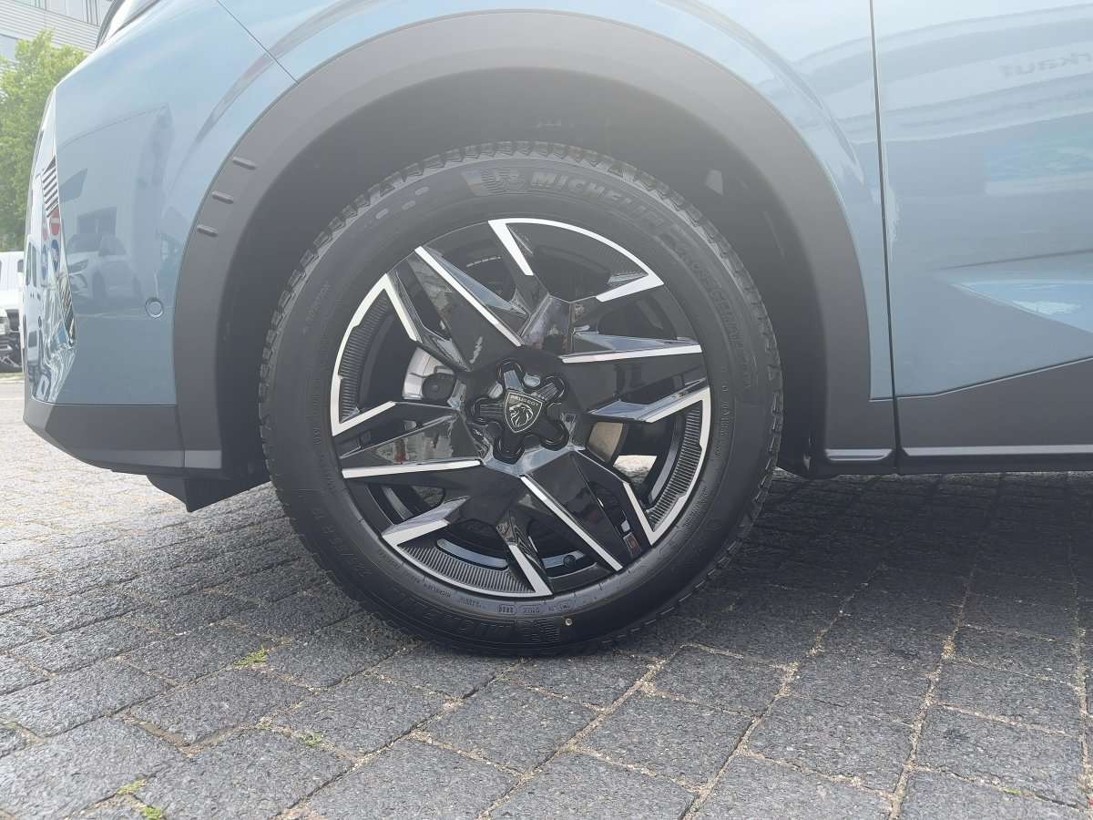 Fahrzeugbild eines Peugeot 3008