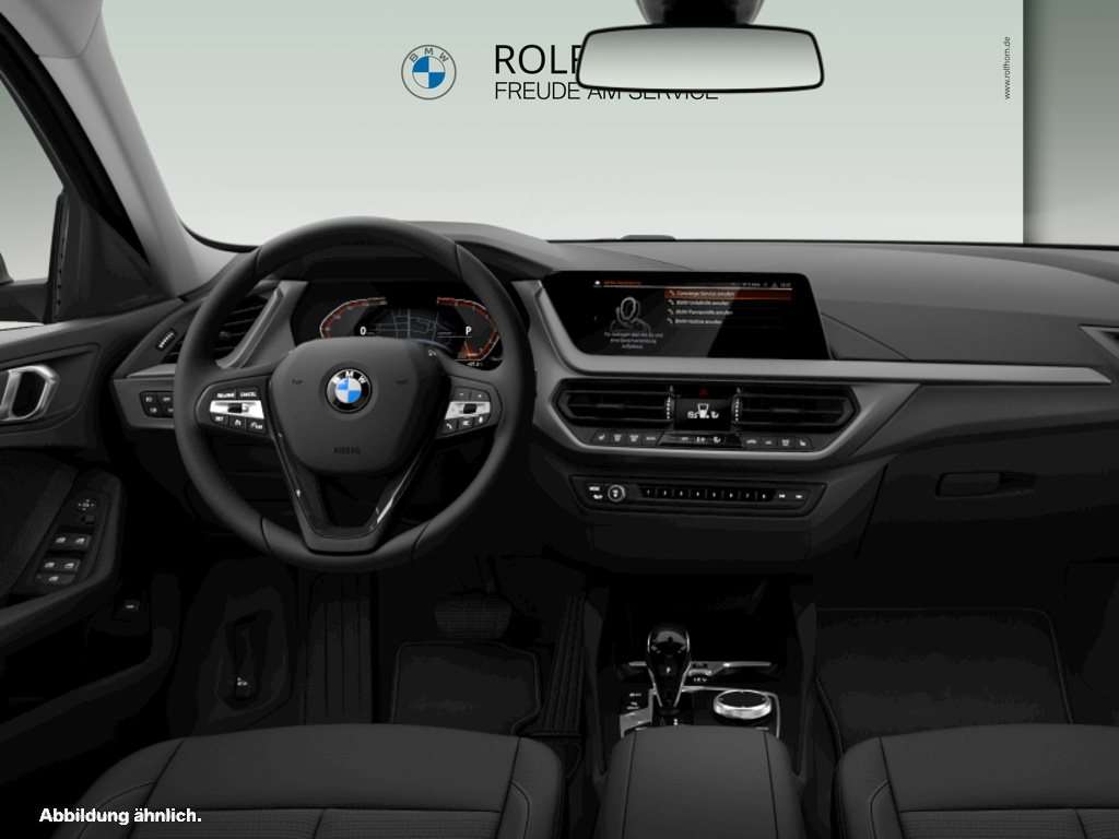 Fahrzeugbild eines BMW 1er-Reihe