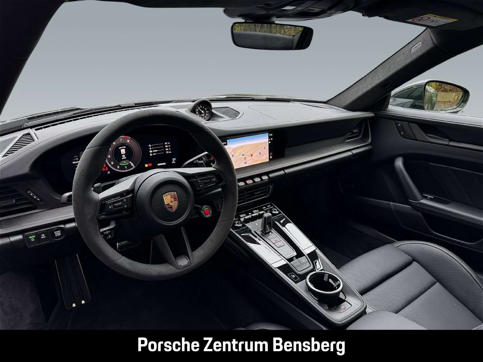 Fahrzeugbild eines Porsche 911