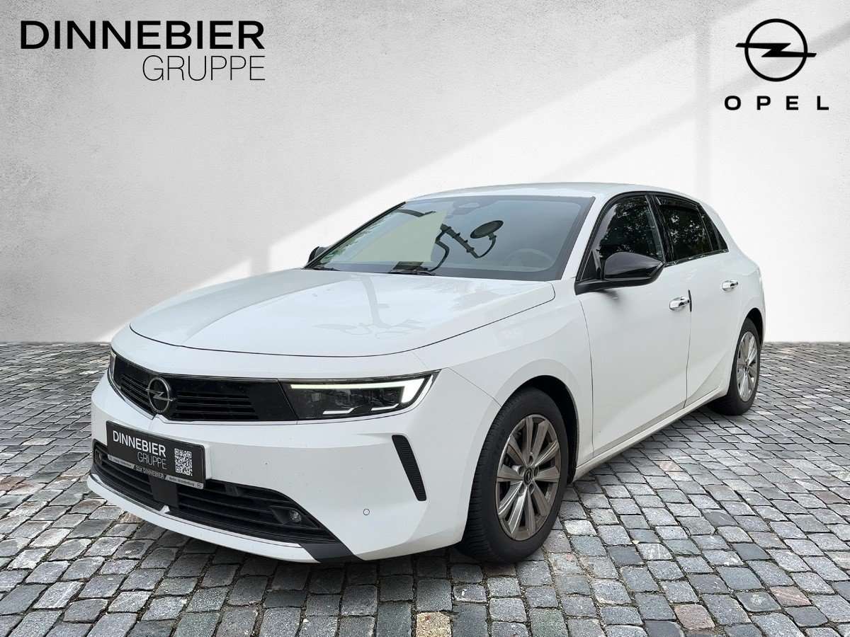 Fahrzeugbild eines Opel Astra
