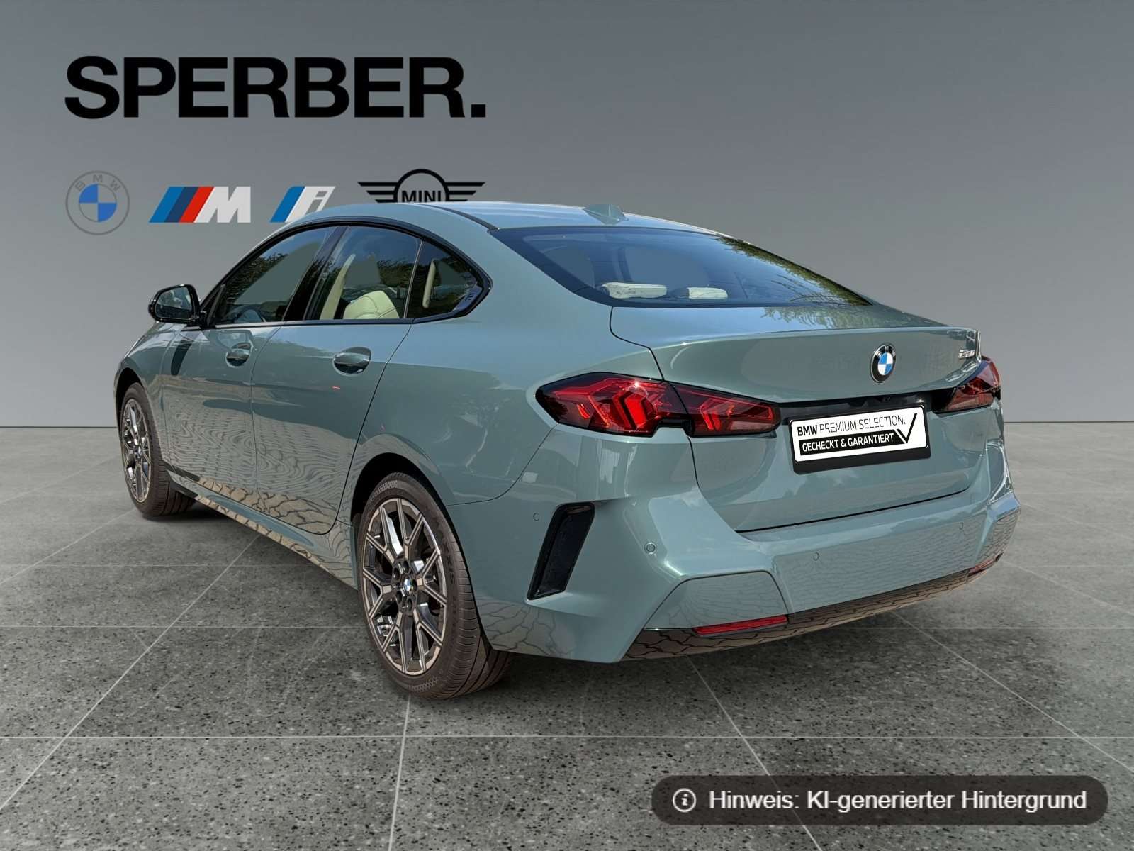Fahrzeugbild eines BMW 2er-Reihe