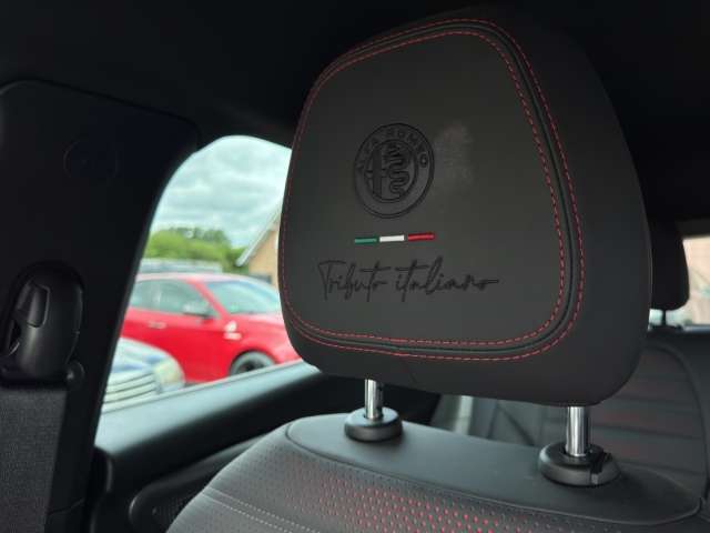 Fahrzeugbild eines Alfa Romeo Tonale
