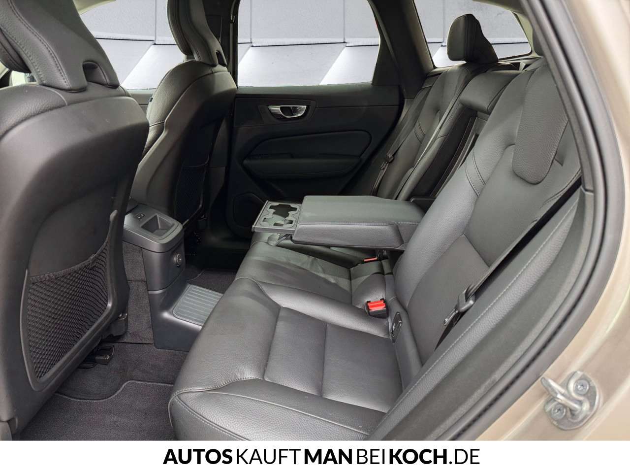 Fahrzeugbild eines Volvo XC60