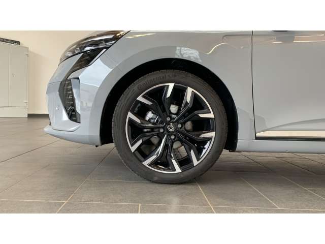 Fahrzeugbild eines Renault Clio