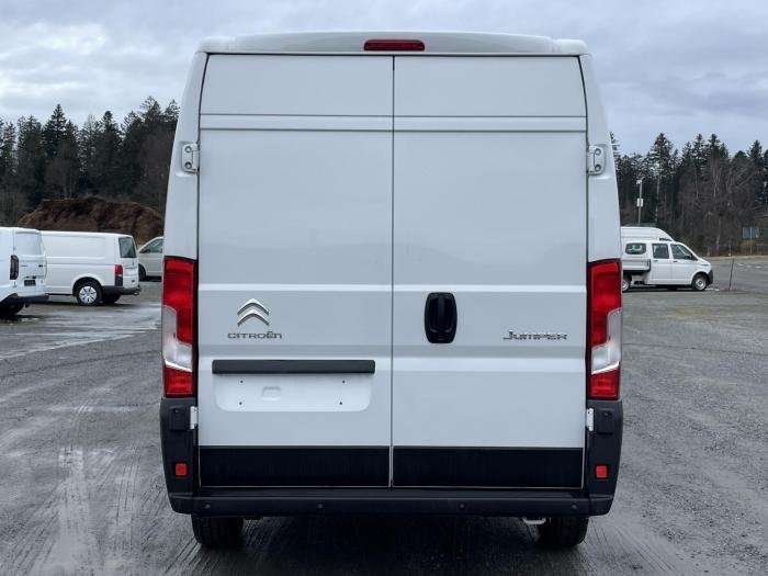 Fahrzeugbild eines Citroën Jumper