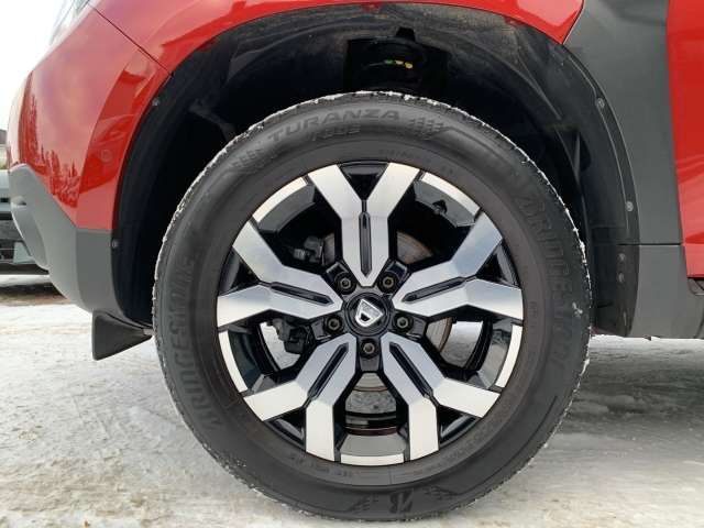 Fahrzeugbild eines Dacia Duster