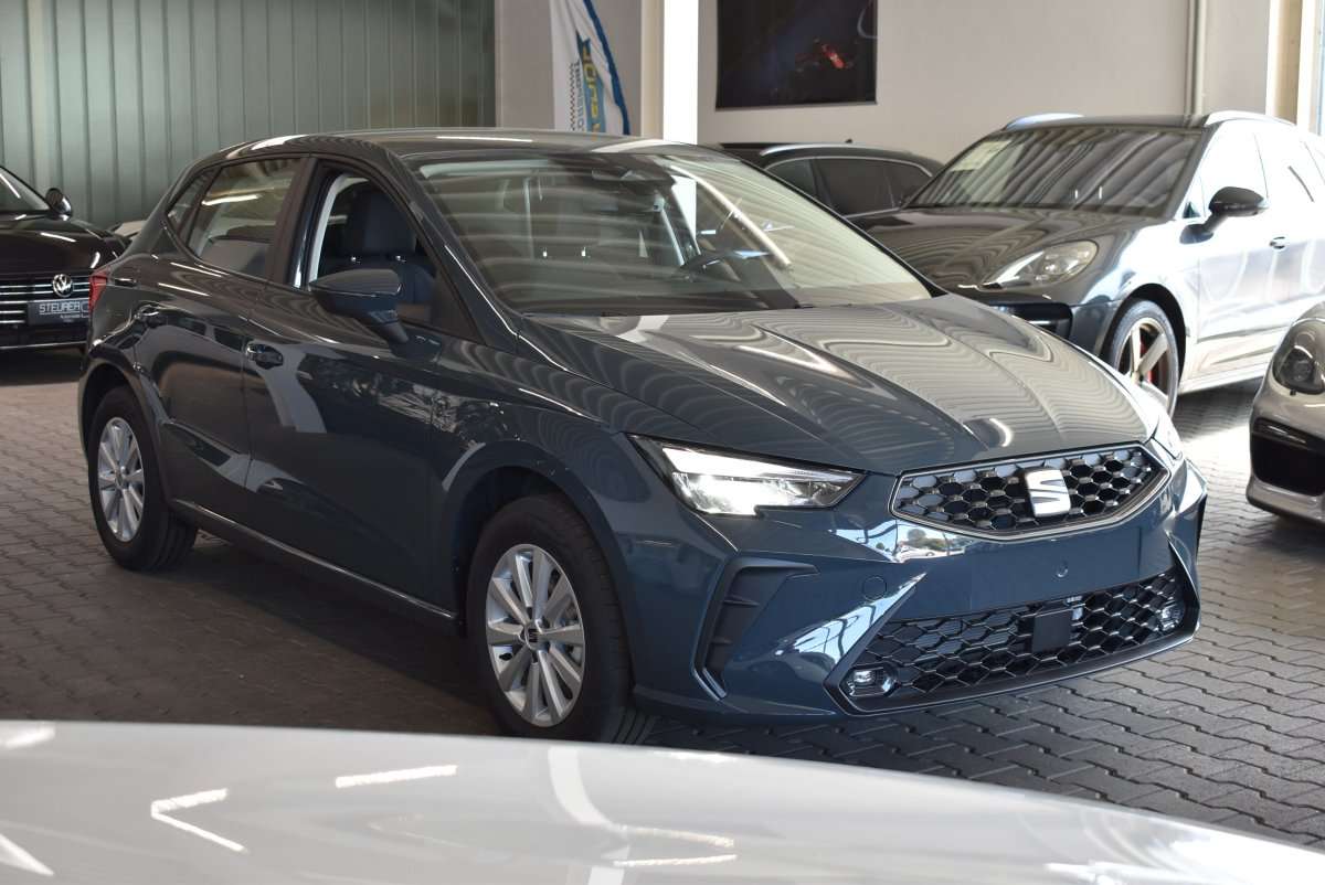 Fahrzeugbild eines SEAT Ibiza