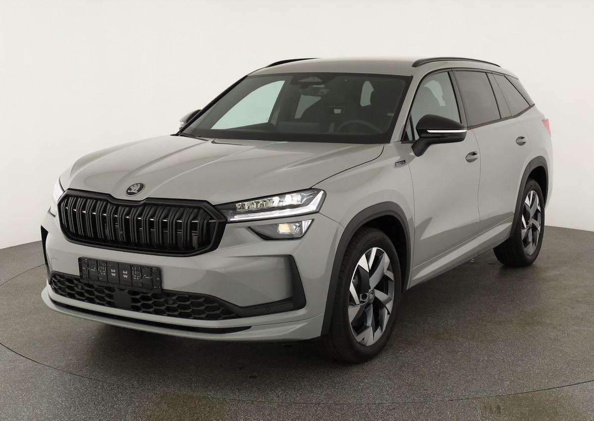 Fahrzeugbild eines Skoda Kodiaq