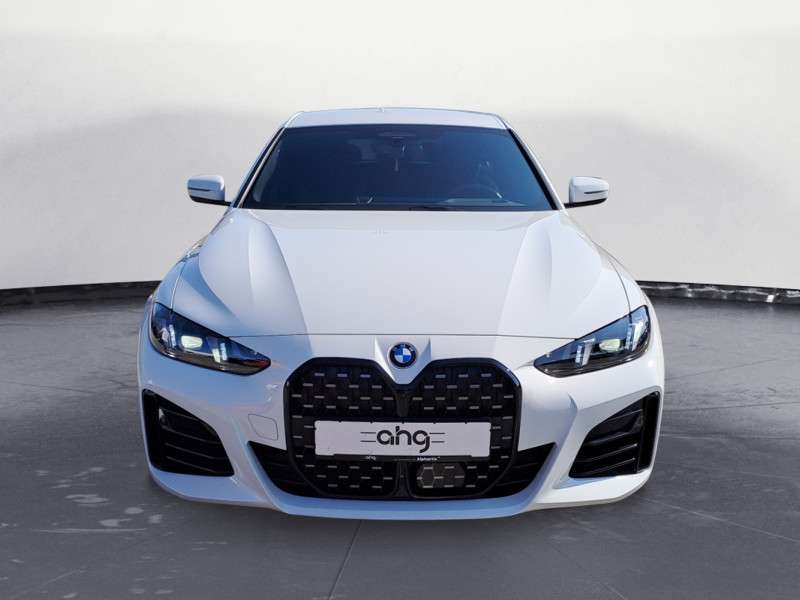 Fahrzeugbild eines BMW 4er-Reihe
