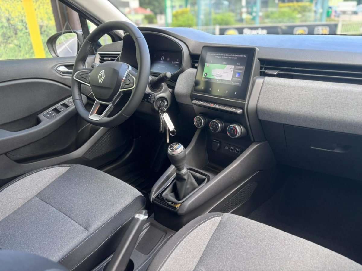 Fahrzeugbild eines Renault Clio