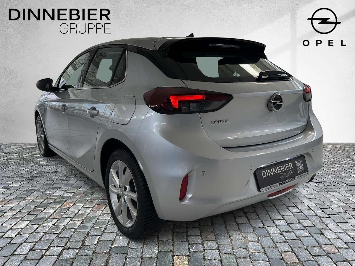 Fahrzeugbild eines Opel Corsa