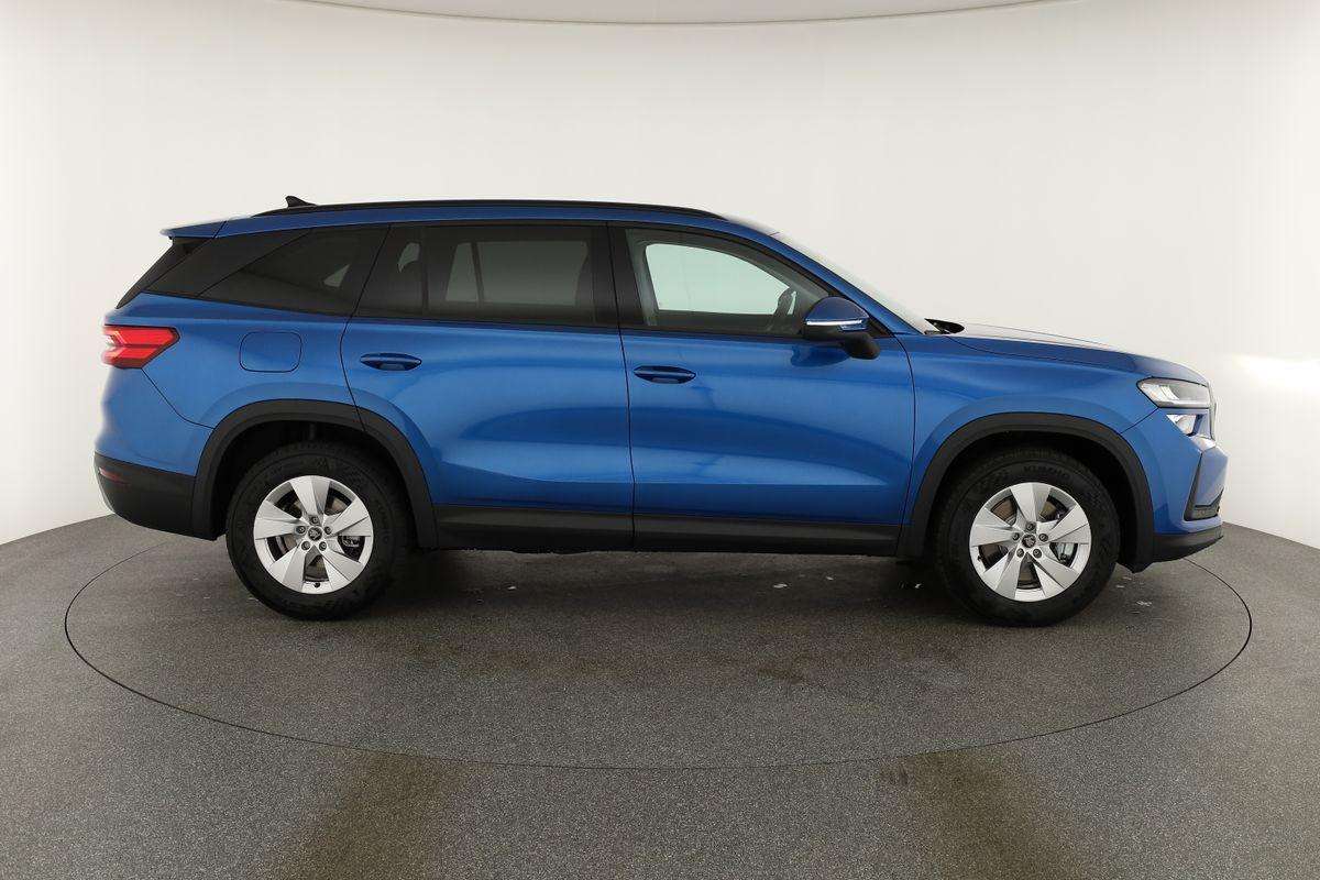 Fahrzeugbild eines Skoda Kodiaq