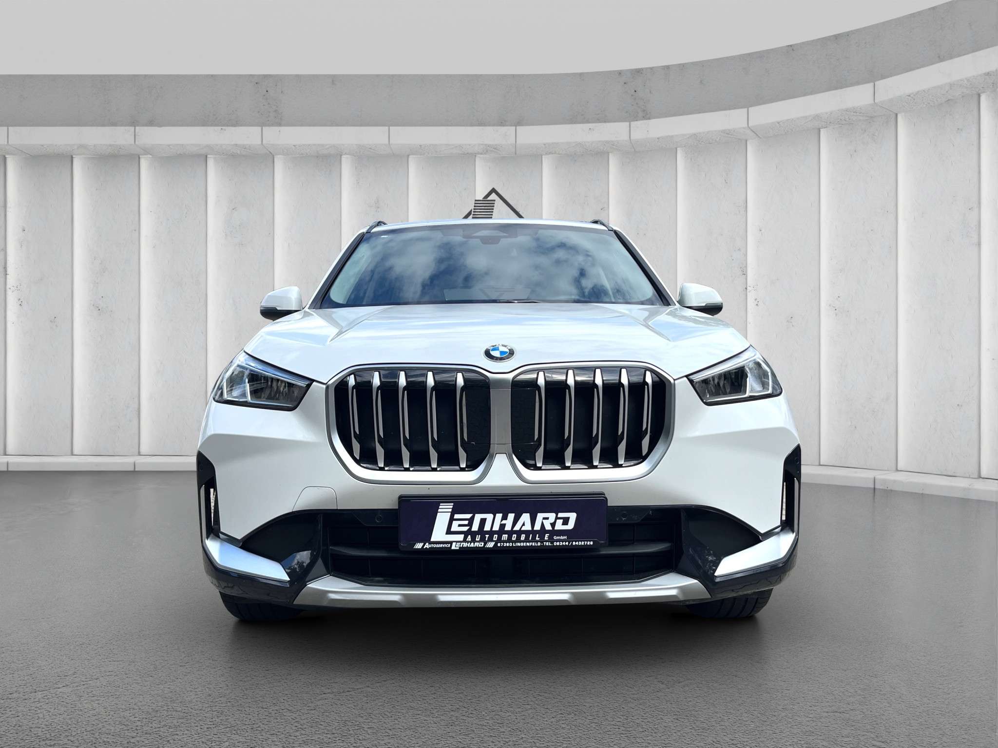 Fahrzeugbild eines BMW X1