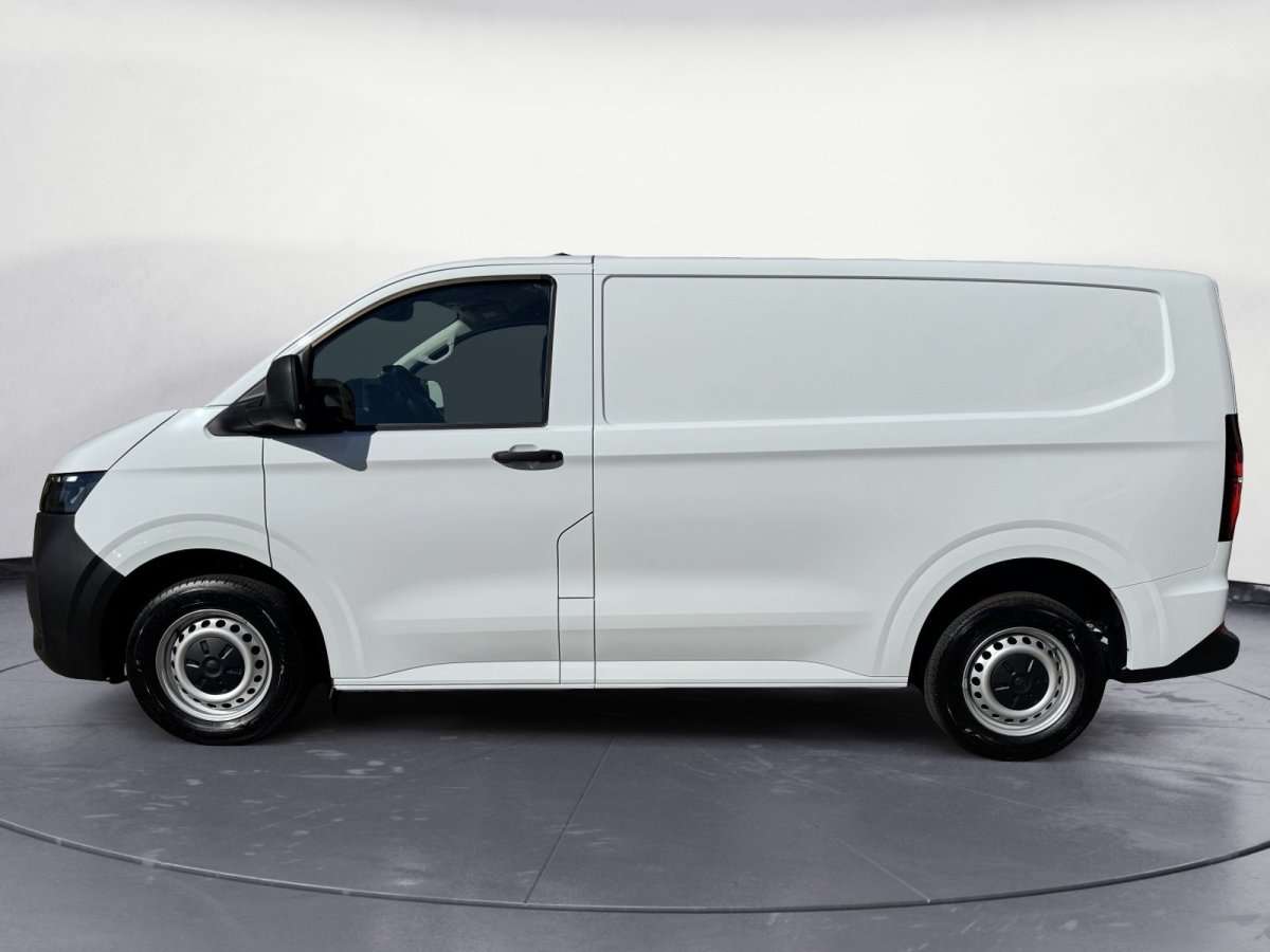 Fahrzeugbild eines Volkswagen Transporter