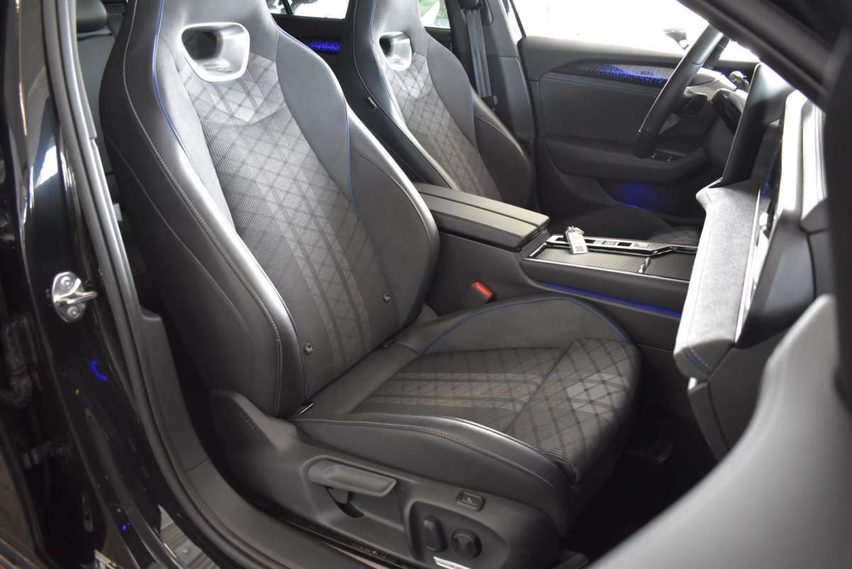 Fahrzeugbild eines Volkswagen Passat