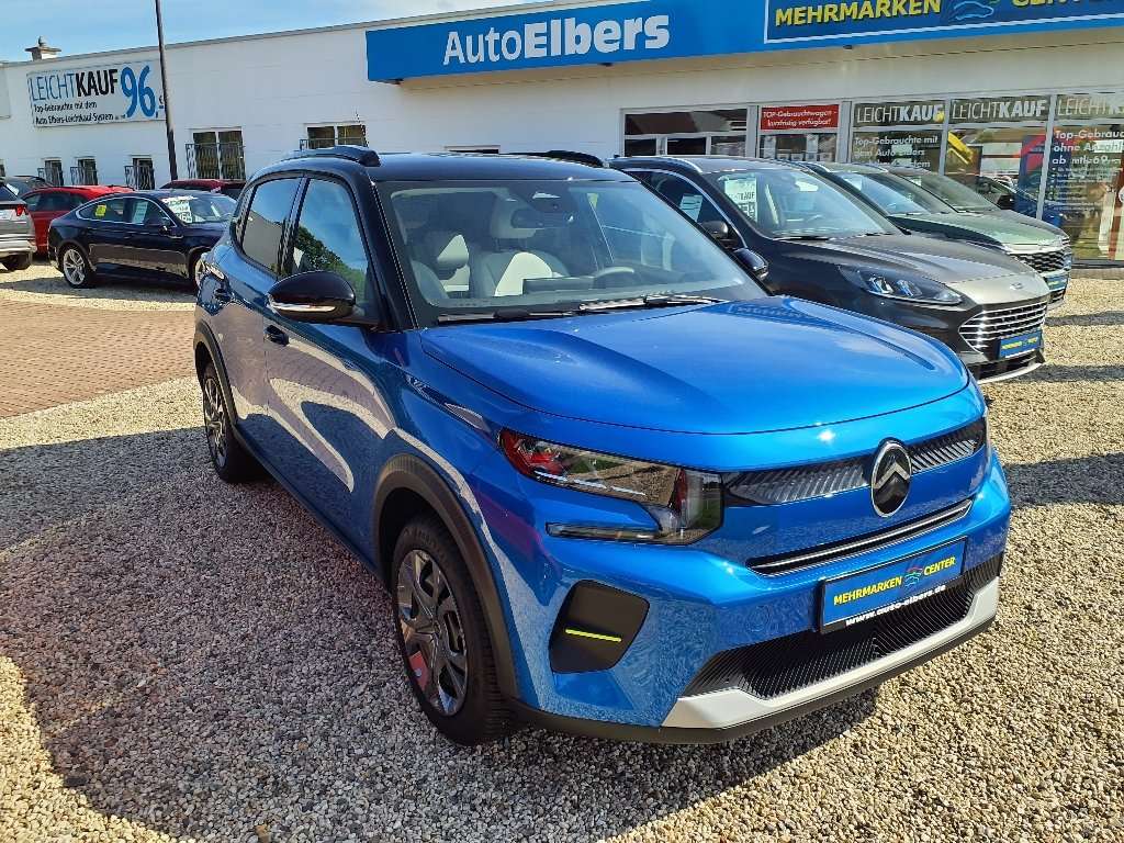 Fahrzeugbild eines Citroën C3