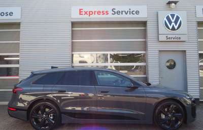 Bild Audi A6 e-tron