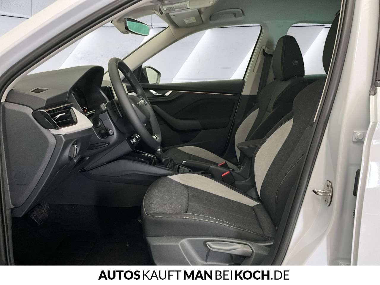 Fahrzeugbild eines Skoda Kamiq