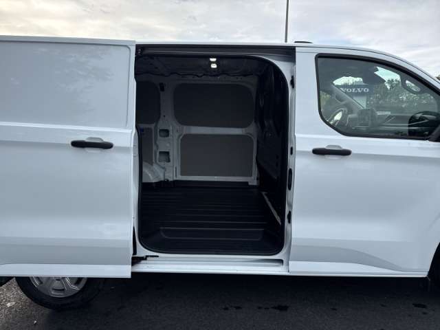 Fahrzeugbild eines Ford Transit Custom
